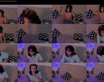 dereck_manson — 30 minute Chaturbate male cam show recording, 720p, Oct 13, 2025
