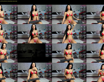 desert2blosom — 22 minute Chaturbate female cam show recording, 720p, Oct 13, 2025