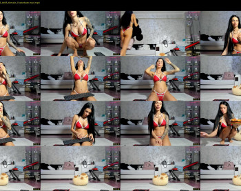 desert2blosom — 52 minute Chaturbate female cam show recording, 720p, Oct 14, 2025