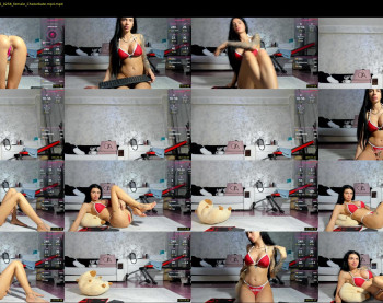 desert2blosom — 121 minute Chaturbate female cam show recording, 720p, Oct 14, 2025