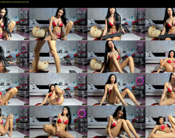 desert2blosom — 22 minute Chaturbate female cam show recording, 720p, Oct 14, 2025