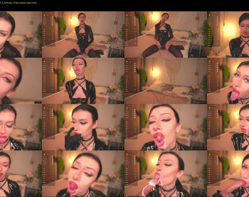 devilss_toy — 59 minute Chaturbate female cam show recording, 720p, Oct 13, 2025