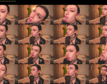 devilss_toy — 5 minute Chaturbate female cam show recording, 720p, Oct 13, 2025