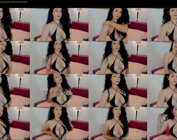 diannedinn1 — 6 minute Chaturbate female cam show recording, 720p, Oct 13, 2025