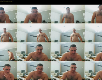 djmute — 4 minute Chaturbate male cam show recording, 720p, Oct 13, 2025