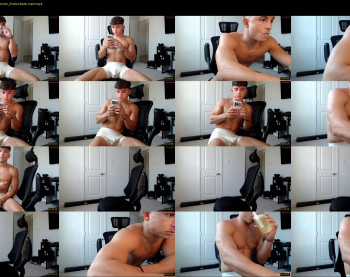 domd3 — 12 minute Chaturbate male cam show recording, 720p, Oct 13, 2025