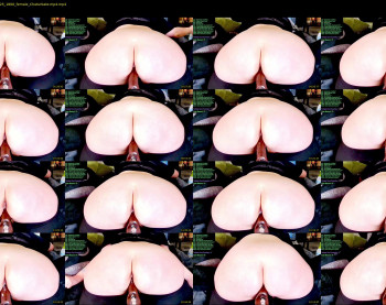 doomednympho — 26 minute Chaturbate female cam show recording, 720p, Oct 13, 2025