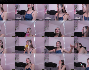 dub_pleasure_dub — 52 minute Chaturbate couple cam show recording, 720p, Oct 13, 2025