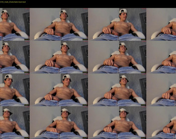 dylan_cross_ — 21 minute Chaturbate male cam show recording, 720p, Oct 13, 2025