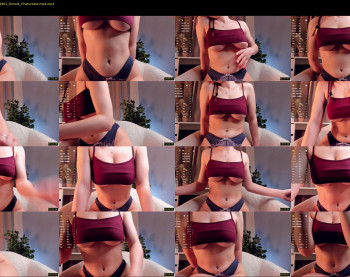 edlacarleton — 32 minute Chaturbate female cam show recording, 720p, Oct 13, 2025