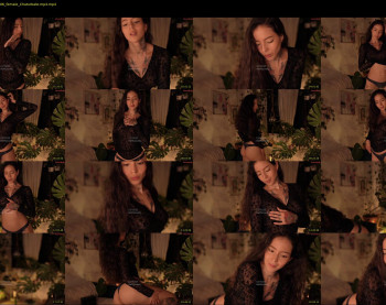 effylowell_ — 23 minute Chaturbate female cam show recording, 720p, Oct 13, 2025