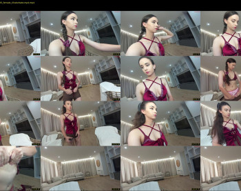 ehotlovea — 120 minute Chaturbate female cam show recording, 720p, Oct 13, 2025