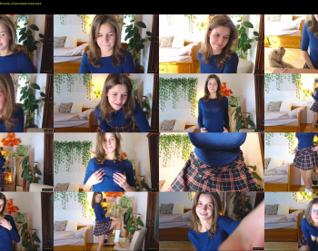 eli_sun — 120 minute Chaturbate female cam show recording, 720p, Oct 13, 2025