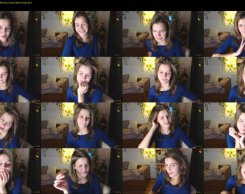 eli_sun — 5 minute Chaturbate female cam show recording, 720p, Oct 13, 2025