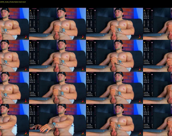 eliam_topson — 6 minute Chaturbate male cam show recording, 720p, Oct 14, 2025