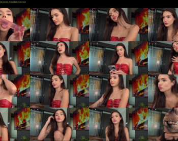 elisonnina — 95 minute Chaturbate couple cam show recording, 720p, Oct 13, 2025