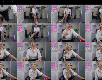ellamilf — 17 minute Chaturbate female cam show recording, 720p, Oct 13, 2025
