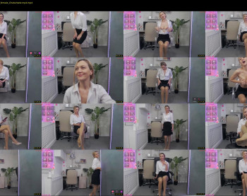 ellamilf — 77 minute Chaturbate female cam show recording, 720p, Oct 13, 2025