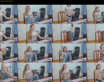 ellcrys — 120 minute Chaturbate couple cam show recording, 720p, Oct 14, 2025