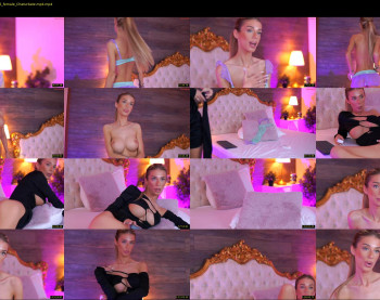ellieredd — 99 minute Chaturbate female cam show recording, 720p, Oct 13, 2025