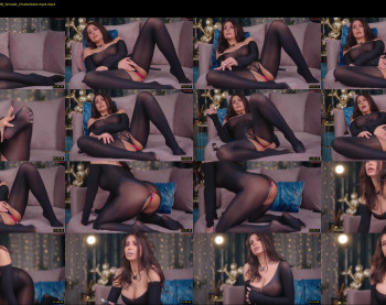 ellismeow — 29 minute Chaturbate female cam show recording, 720p, Oct 14, 2025