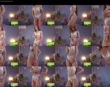 ellyl — 22 minute Chaturbate female cam show recording, 720p, Oct 13, 2025