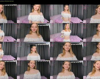 elvyrose — 50 minute Chaturbate female cam show recording, 720p, Oct 13, 2025