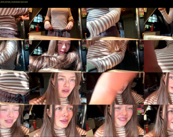 emersoncane — 18 minute Chaturbate female cam show recording, 720p, Oct 13, 2025