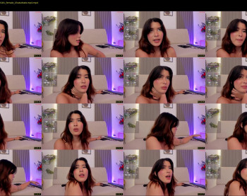 emiilycutex_ — 4 minute Chaturbate female cam show recording, 720p, Oct 13, 2025