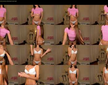 emilyhoston — 86 minute Chaturbate female cam show recording, 720p, Oct 13, 2025
