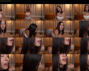 emyii — 5 minute Chaturbate female cam show recording, 720p, Oct 13, 2025