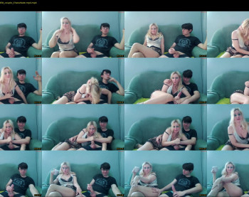 eric_basilio — 8 minute Chaturbate couple cam show recording, 720p, Oct 13, 2025