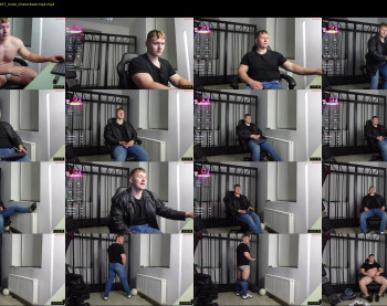 eric_poston — 97 minute Chaturbate male cam show recording, 720p, Oct 13, 2025