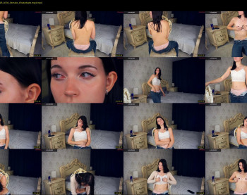 eustoliabondura — 85 minute Chaturbate female cam show recording, 720p, Oct 14, 2025