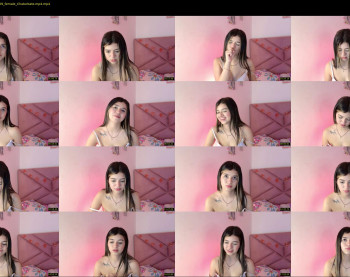 eva_sin18 — 20 minute Chaturbate female cam show recording, 720p, Oct 14, 2025