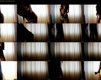 evagomez — 25 minute Chaturbate female cam show recording, 720p, Oct 13, 2025