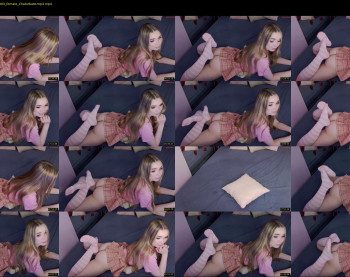 evapeachh — 59 minute Chaturbate female cam show recording, 720p, Oct 14, 2025