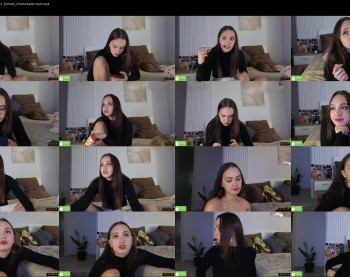 evi_woow — 120 minute Chaturbate female cam show recording, 720p, Oct 14, 2025