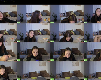 evi_woow — 111 minute Chaturbate female cam show recording, 720p, Oct 14, 2025