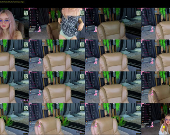 exxxcore_ — 51 minute Chaturbate female cam show recording, 720p, Oct 13, 2025