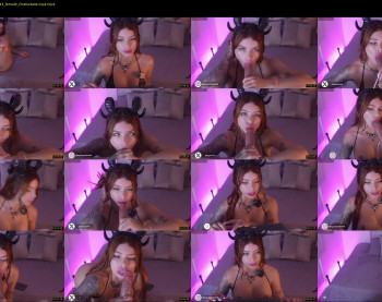 eyrarosee — 44 minute Chaturbate female cam show recording, 720p, Oct 13, 2025