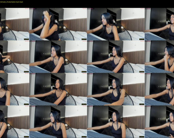 ffreyja_ — 24 minute Chaturbate female cam show recording, 720p, Oct 13, 2025