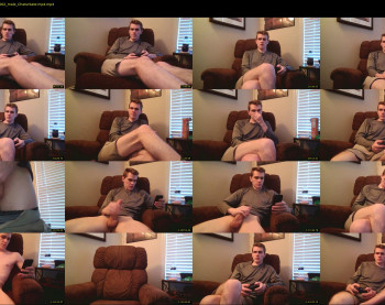 finnabun33 — 117 minute Chaturbate male cam show recording, 720p, Oct 14, 2025