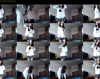 fredmurrietta — 5 minute Chaturbate female cam show recording, 720p, Oct 13, 2025