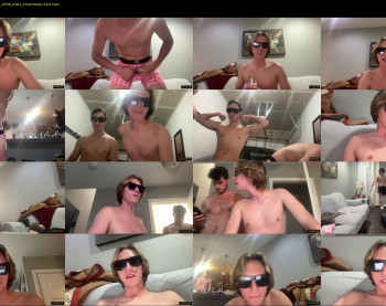 gavinnumbers — 121 minute Chaturbate male cam show recording, 720p, Oct 13, 2025