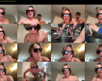 gavinnumbers — 12 minute Chaturbate male cam show recording, 720p, Oct 13, 2025
