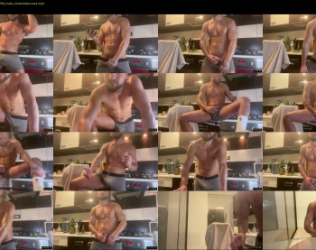 gitanoboy4 — 88 minute Chaturbate male cam show recording, 480p, Oct 13, 2025