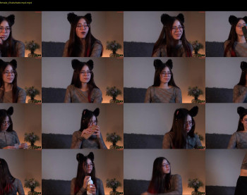gizefto — 27 minute Chaturbate female cam show recording, 720p, Oct 13, 2025