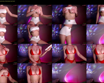 glowstacy — 121 minute Chaturbate female cam show recording, 720p, Oct 13, 2025