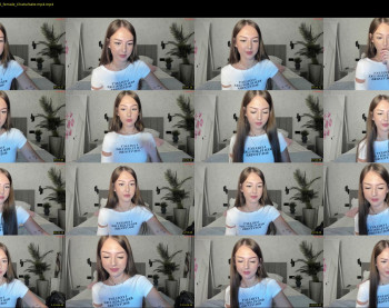 go0d_grl — 92 minute Chaturbate couple cam show recording, 720p, Oct 13, 2025